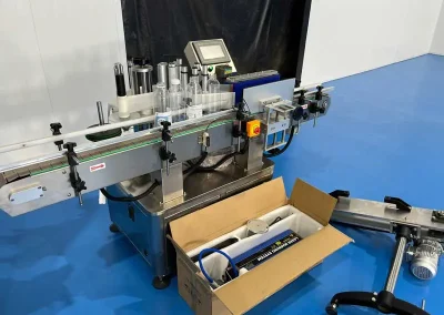 Etiquetadora para productos