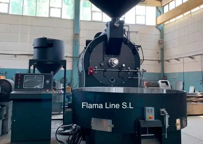 TOSTADORA 120KG, de line s.l