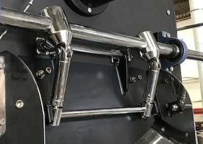 máquina de tostar café